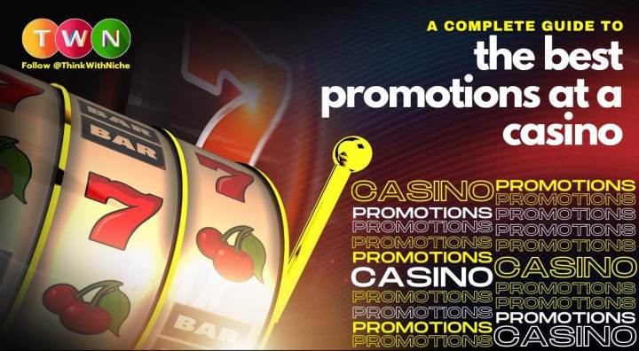 A guide to the best promotions at a casino | by Think With Niche | Jul ...